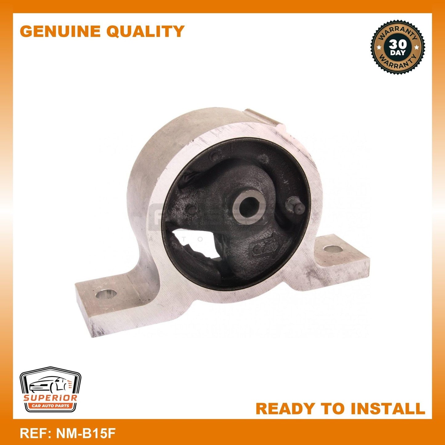 Febest Front Engine Mount NM-B15F