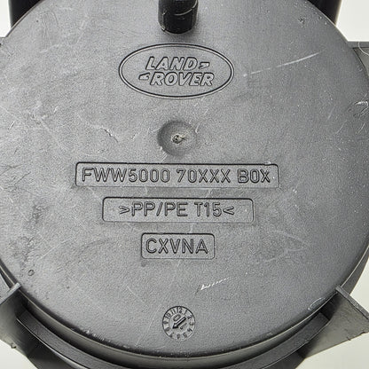 2013 Land Rover Discovery 4 Cup Holder FWW5000