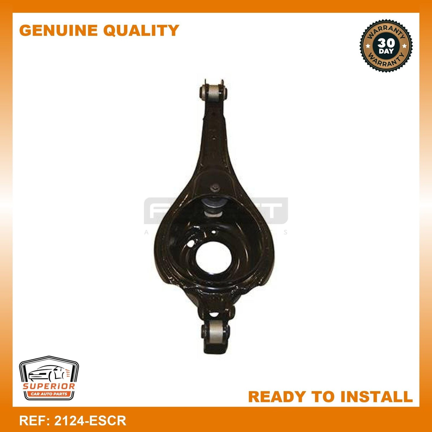 FEBEST 2013-2019 Ford Escape Rear Lower Arm 2124-ESCR