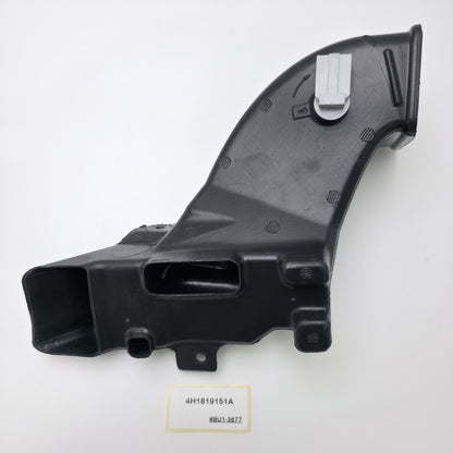 2017 Audi S3 Instrument Panel Air Duct 4H1819151A