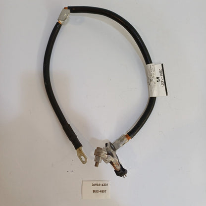 2015 Jaguar XJL Negative Battery Terminal Connector DW9314301