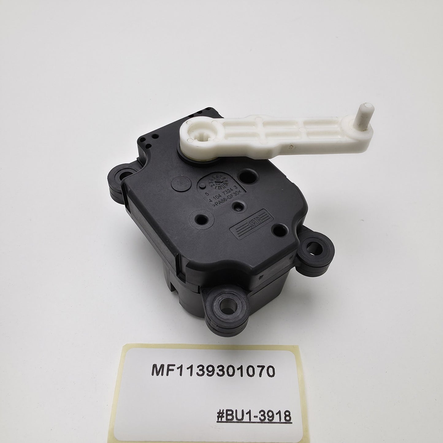 2010-2013 Land Rover Range Rover Sport AIR FLAP MOTOR MF1139301070