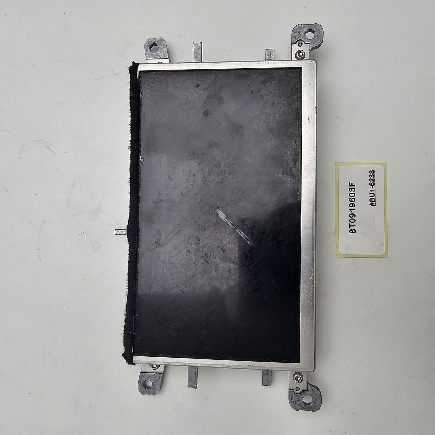 2013-2016 Audi SQ5 Info-GPS Screen 8T0919603F