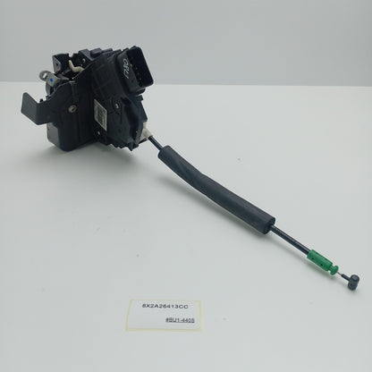 2009-2015 Jaguar XF Rear Left Door Lock Latch Actuator 8X2A26413CC