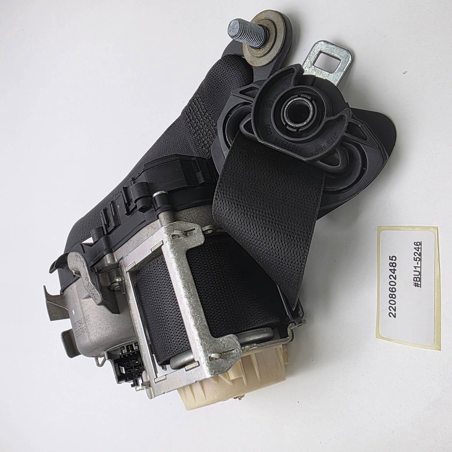 1998-2005 Mercedes-Benz S-Class Front Right Seat Belt 2208602485