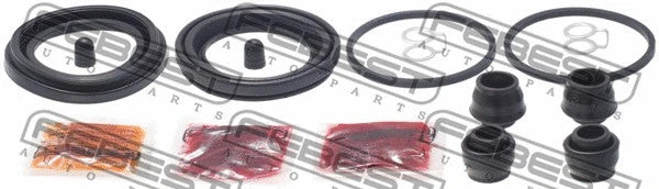 FEBEST 1996-2001 Toyota Camry Brake Caliper Repair Kit 0175-GX100F