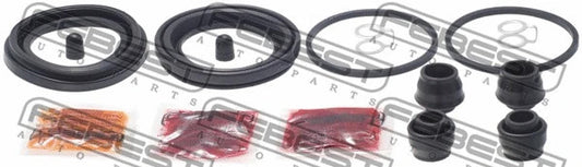 FEBEST 1996-2001 Toyota Camry Brake Caliper Repair Kit 0175-GX100F