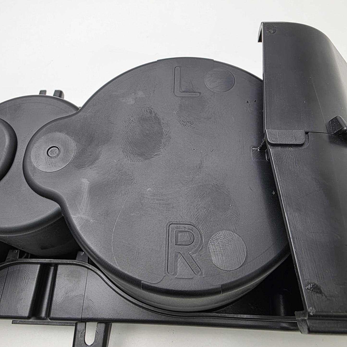 2002-2012 Land Rover Range Rover L322 Center Console Gear  7209D1B1A