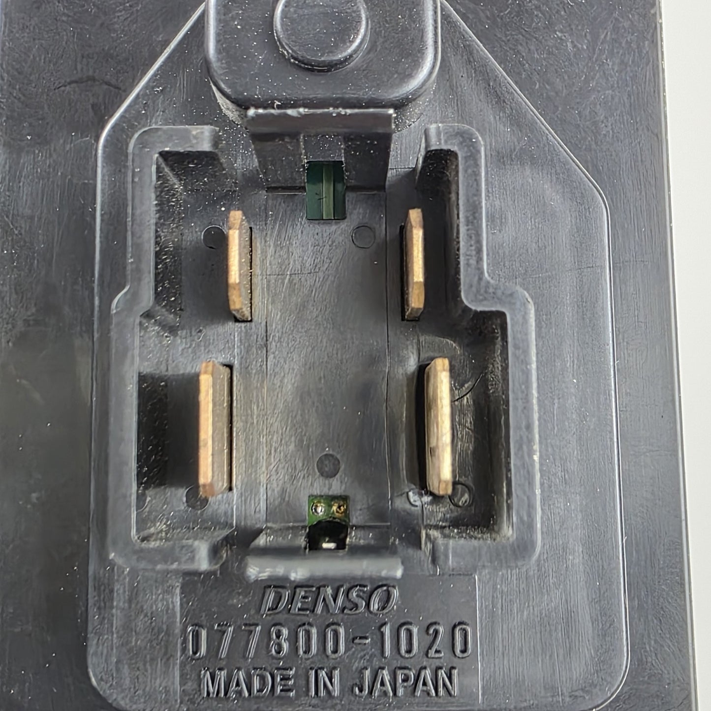 2009-2019 Land Rover LR4 A/C Heater Blower Motor Resistor 0778001020