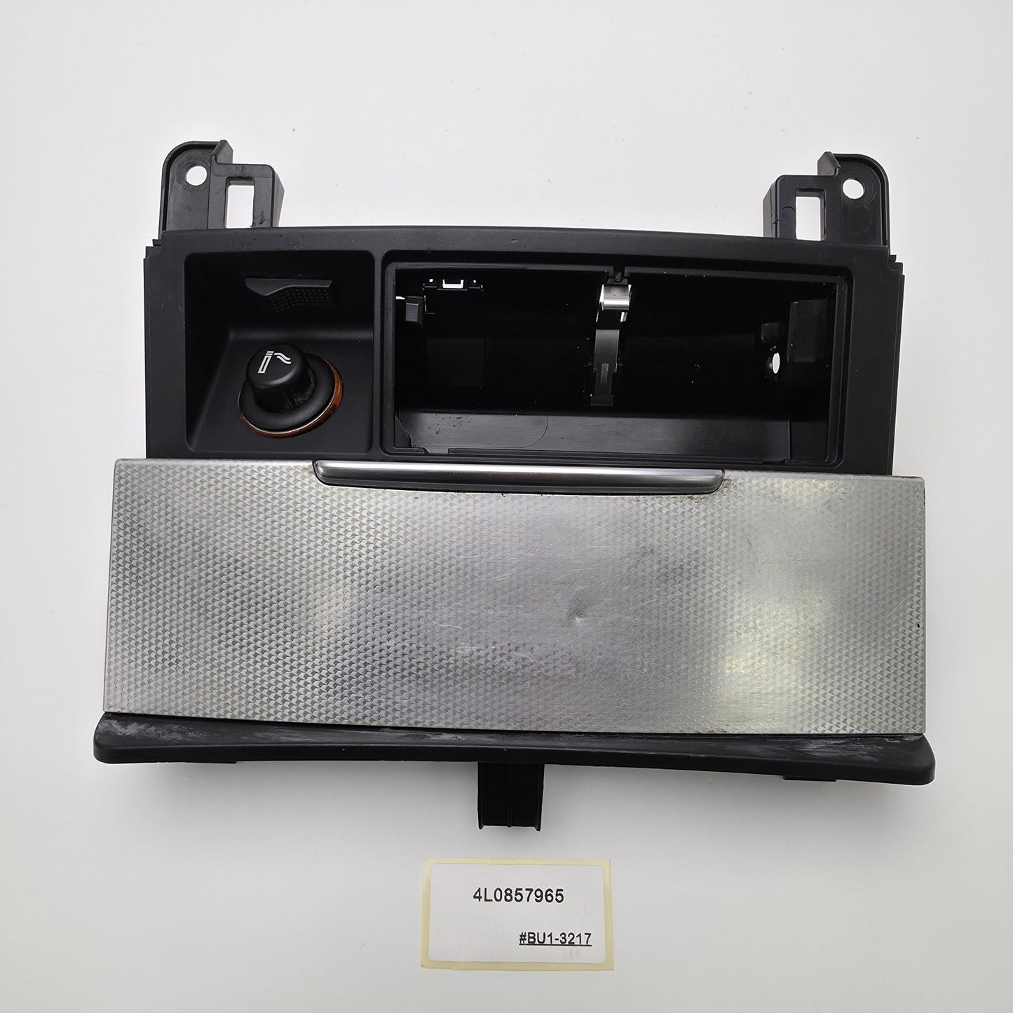 2007-2015 Audi Q7 Ash Tray Cover 4L0857965