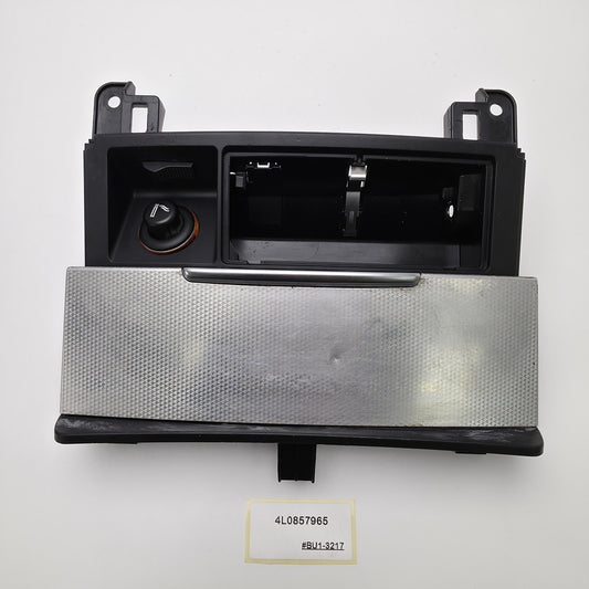 2007-2015 Audi Q7 Ash Tray Cover 4L0857965