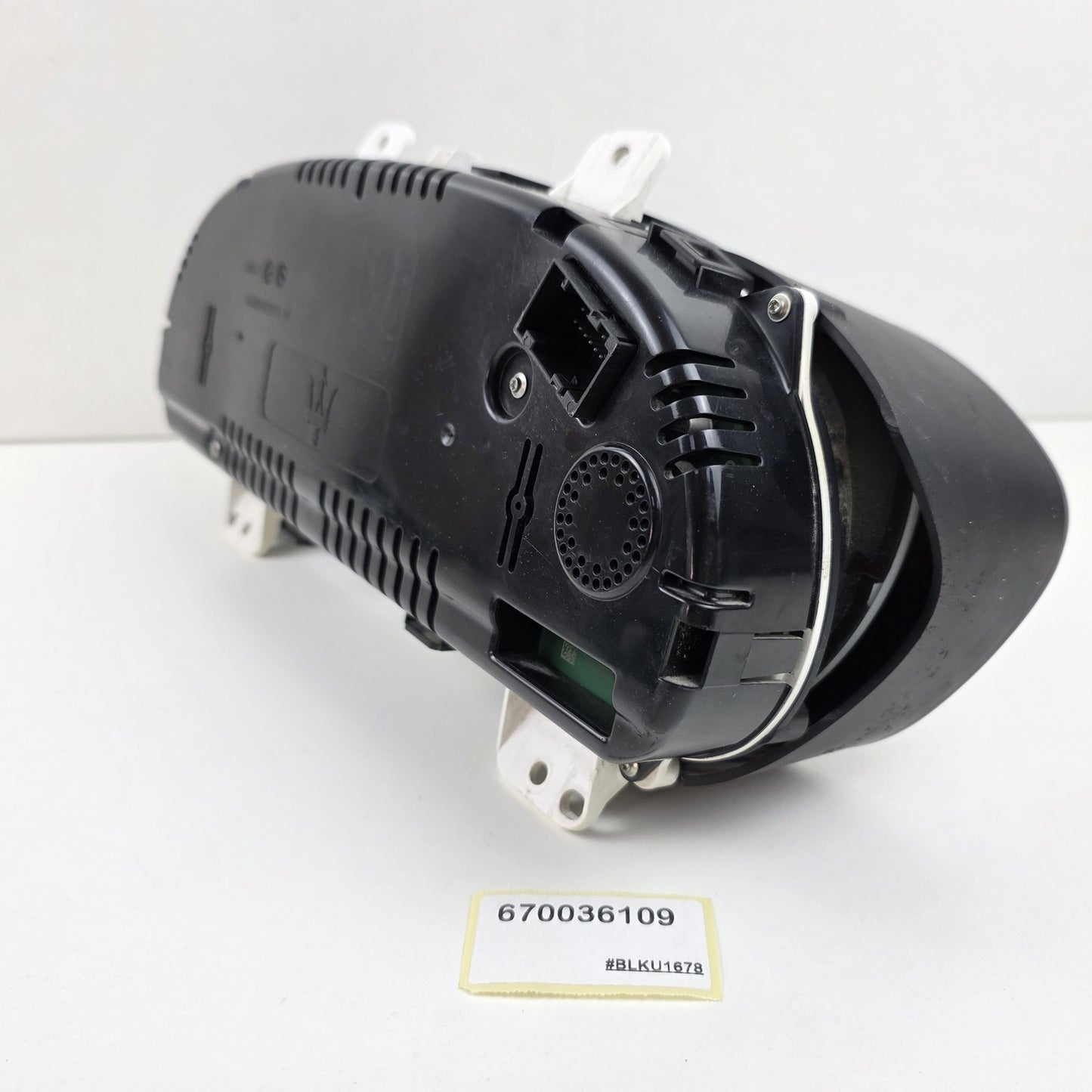 2014-2017 Maserati Ghibli Speedometer Instrument Gauge Cluster 670036109