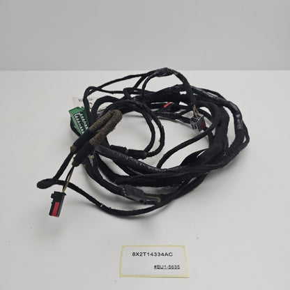2009-2011 Jaguar XF Interior Headliner Roof Wire Harness 8X2T14334AC