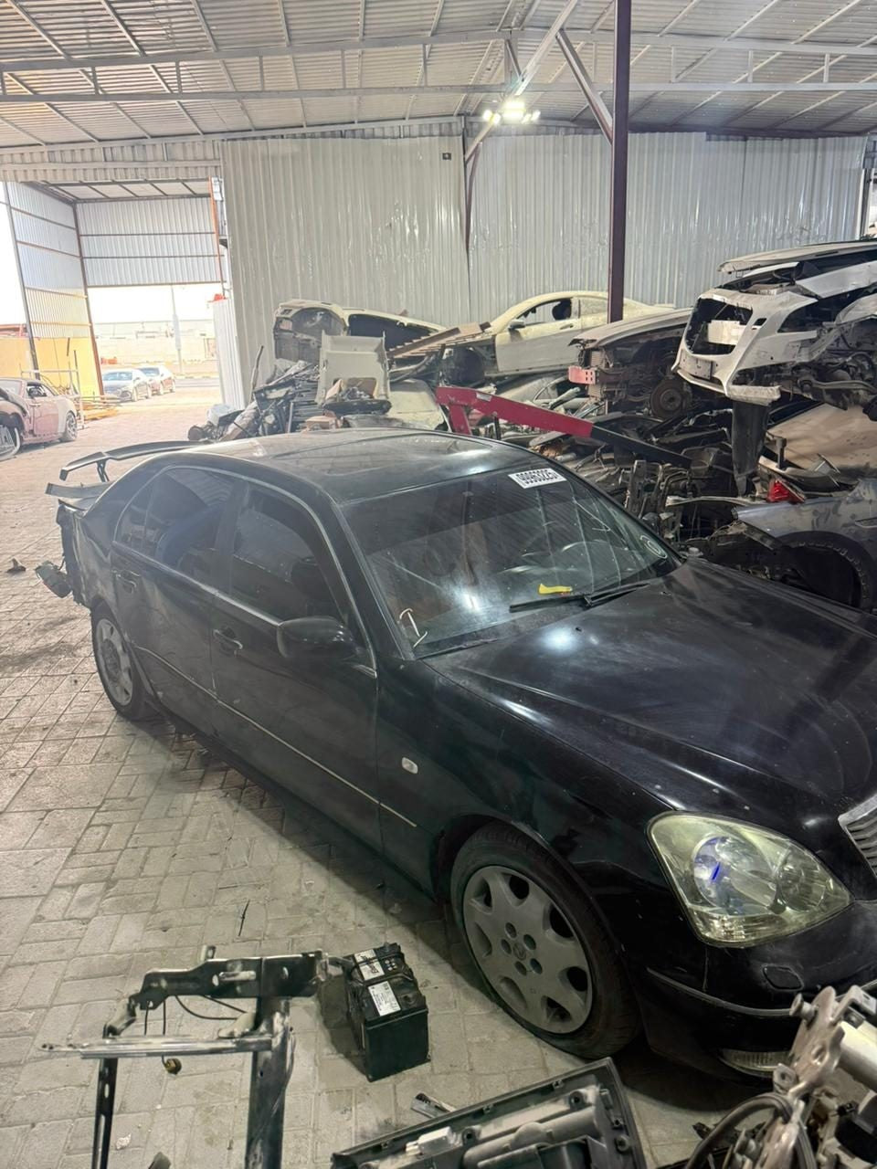 Lexus 01-06 LS430 Front Disc Brake Cylinder Assy 4773050150