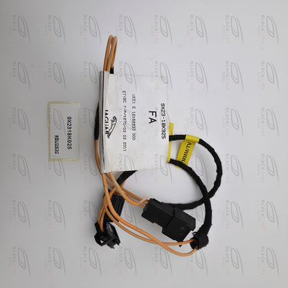 2007-2011 Jaguar XF X250 Audio Stereo Amplifier Fiber Optic Cable 9X2318K925