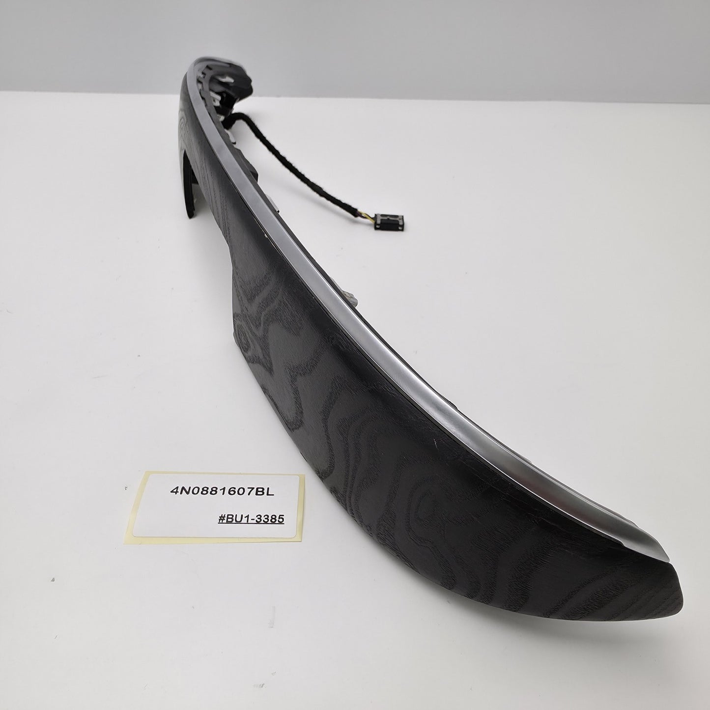 2019-2021 Audi S8 Trim Backrest Cover 4N0881607BL
