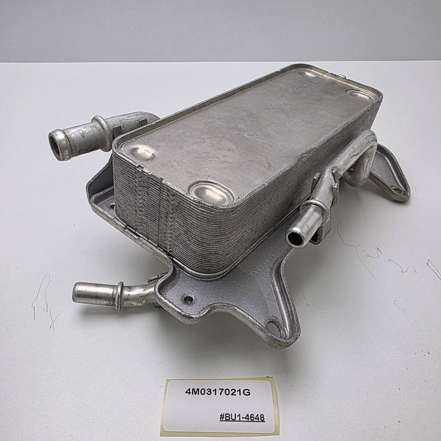 2011-2016 Volkswagen Touareg Automatic Transmission Oil Cooler 4M0317021G