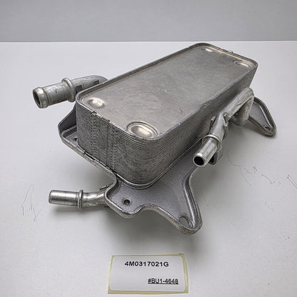 2011-2016 Volkswagen Touareg Automatic Transmission Oil Cooler 4M0317021G