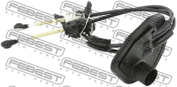 FEBEST 2008 Renault Scenic II Transmission Gear Change Cable 24106-KANGII