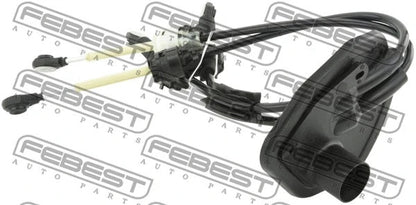 FEBEST 2008 Renault Scenic II Transmission Gear Change Cable 24106-KANGII