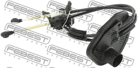 FEBEST 2008 Renault Scenic II Transmission Gear Change Cable 24106-KANGII