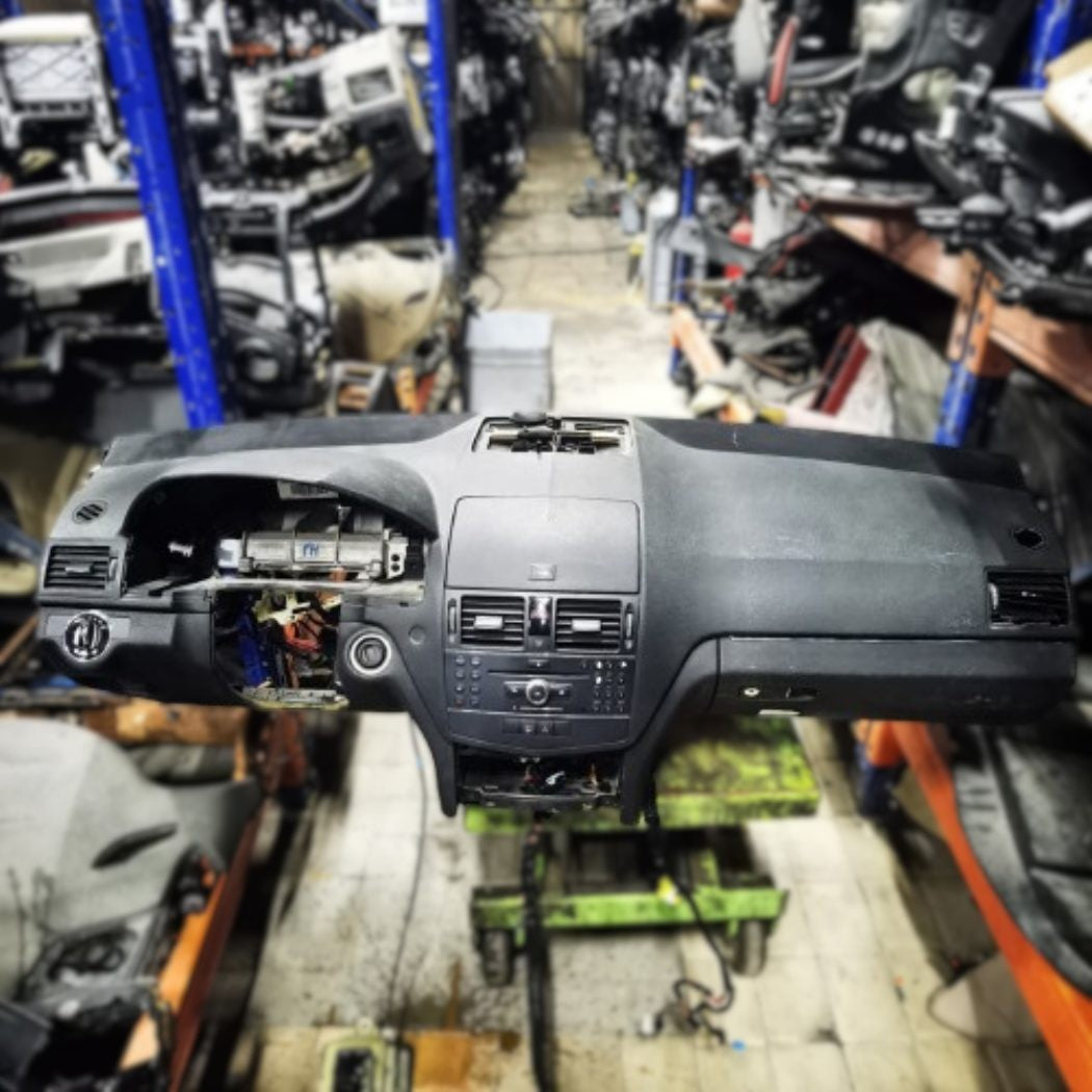 2007 Mercedes-Benz C350 Light Sensor A2518206510