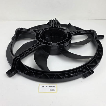 2007-2015 Mini Cooper S Radiator Cooling Fan Assembly 17422752632