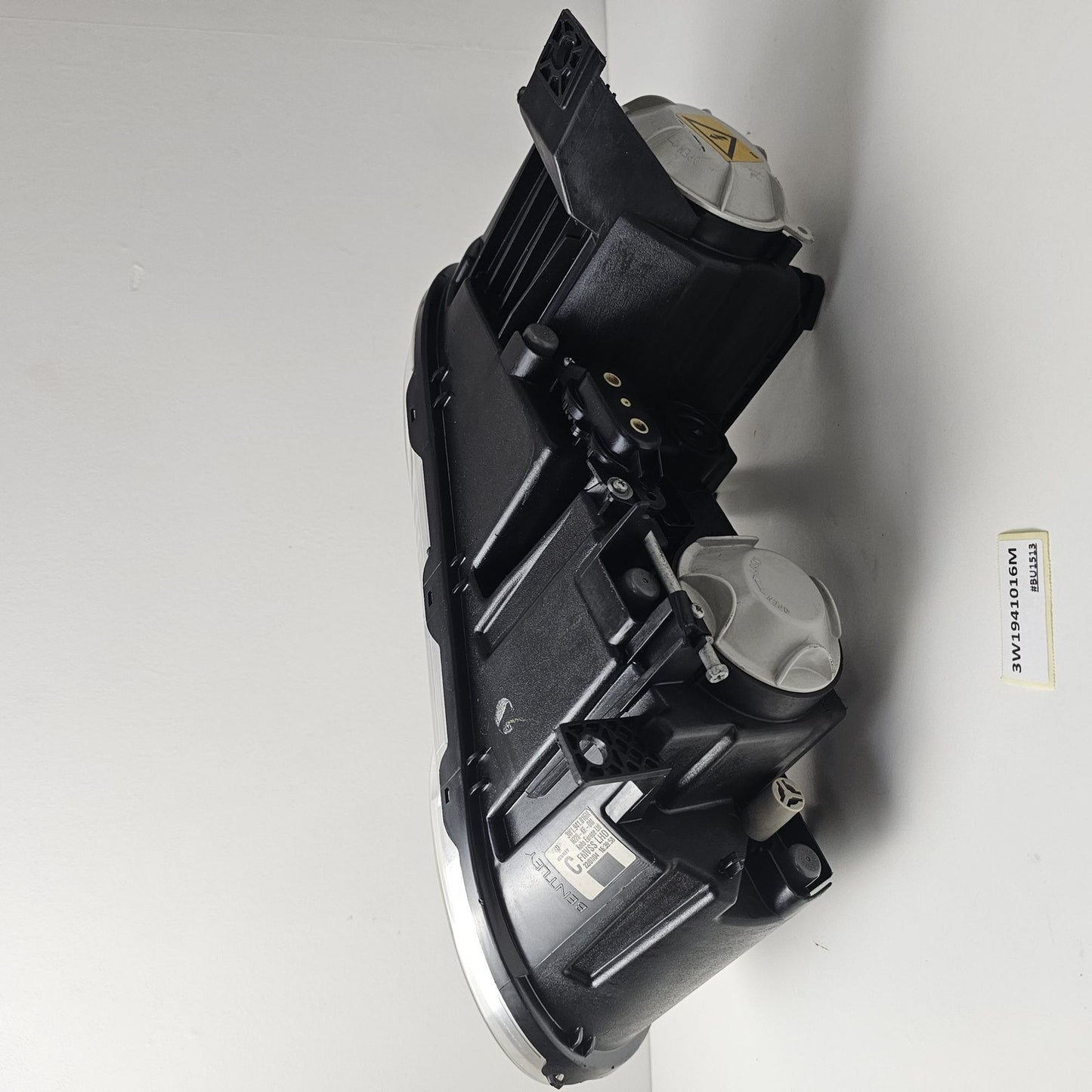 2003-2012 Bentley Continental GT Xenon Headlight Right/Passenger 3W1941016M