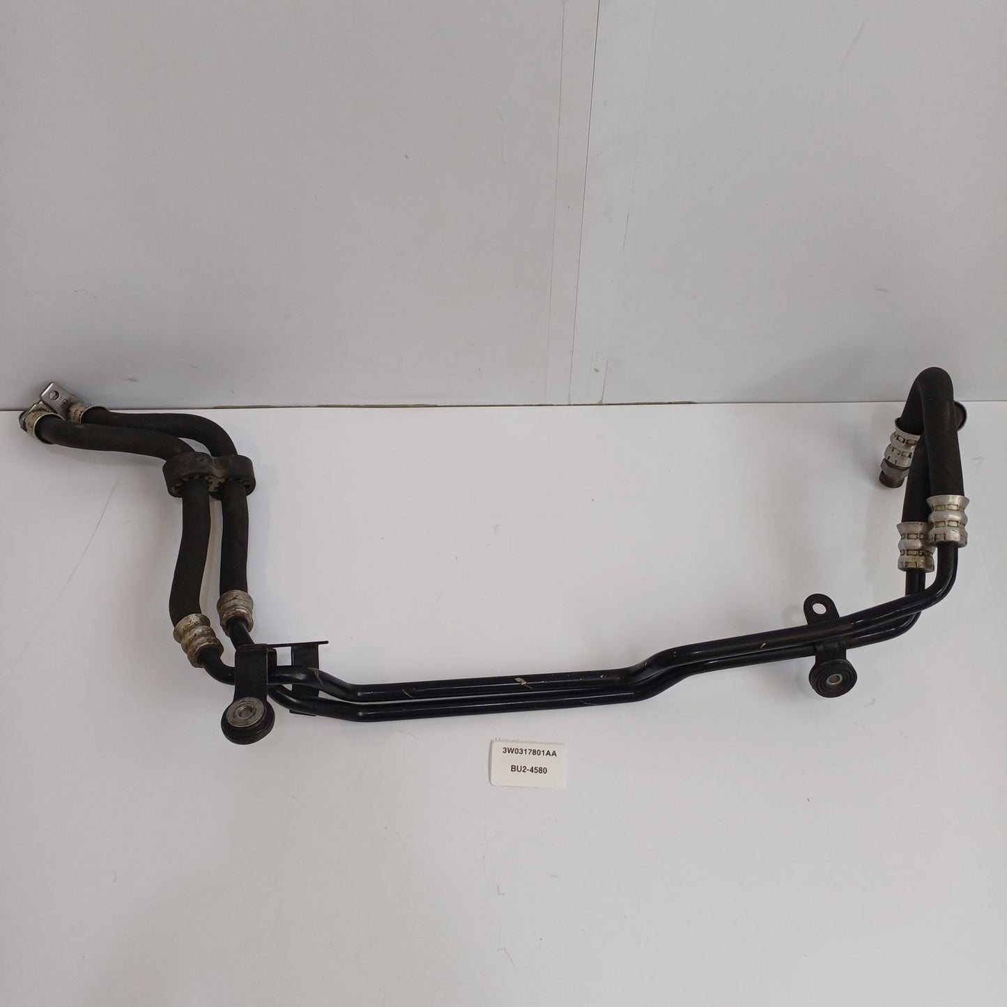 2005-2008 Bentley Continental GT Oil Pressure Line Gearbox Cooling 3W0317801AA