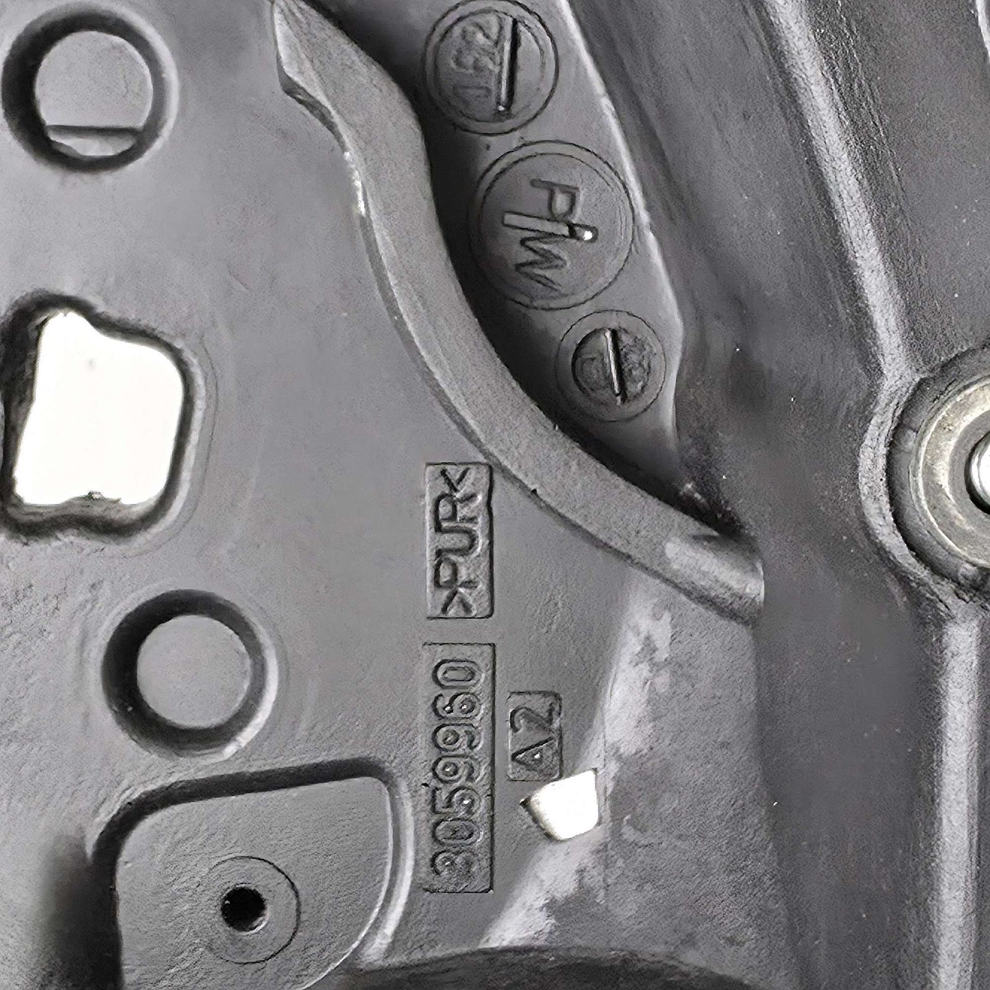 2003-2009 Mercedes-Benz E-Class Steering Wheel A2194603503