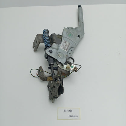 2004-2010 BMW E63 Emergency / Parking Brake Lever 6775490
