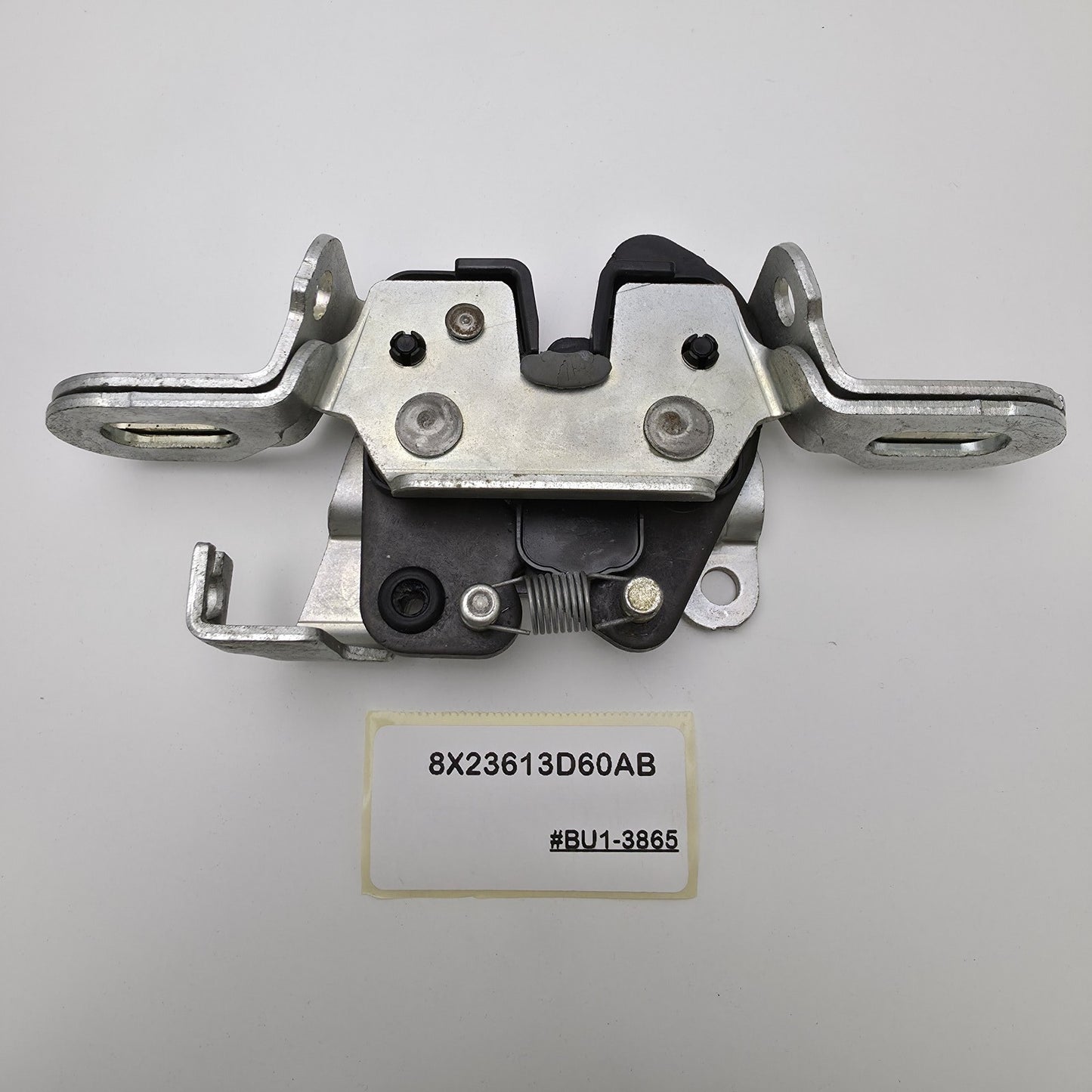 2008-2011 Jaguar XF Seat back rest lock catch 8X23613D60AB