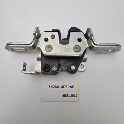 2008-2011 Jaguar XF Seat back rest lock catch 8X23613D60AB