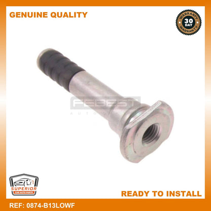 FEBEST 2010-2020 Subaru Legacy Front Caliper Slide Pin 0874-B13LOWF