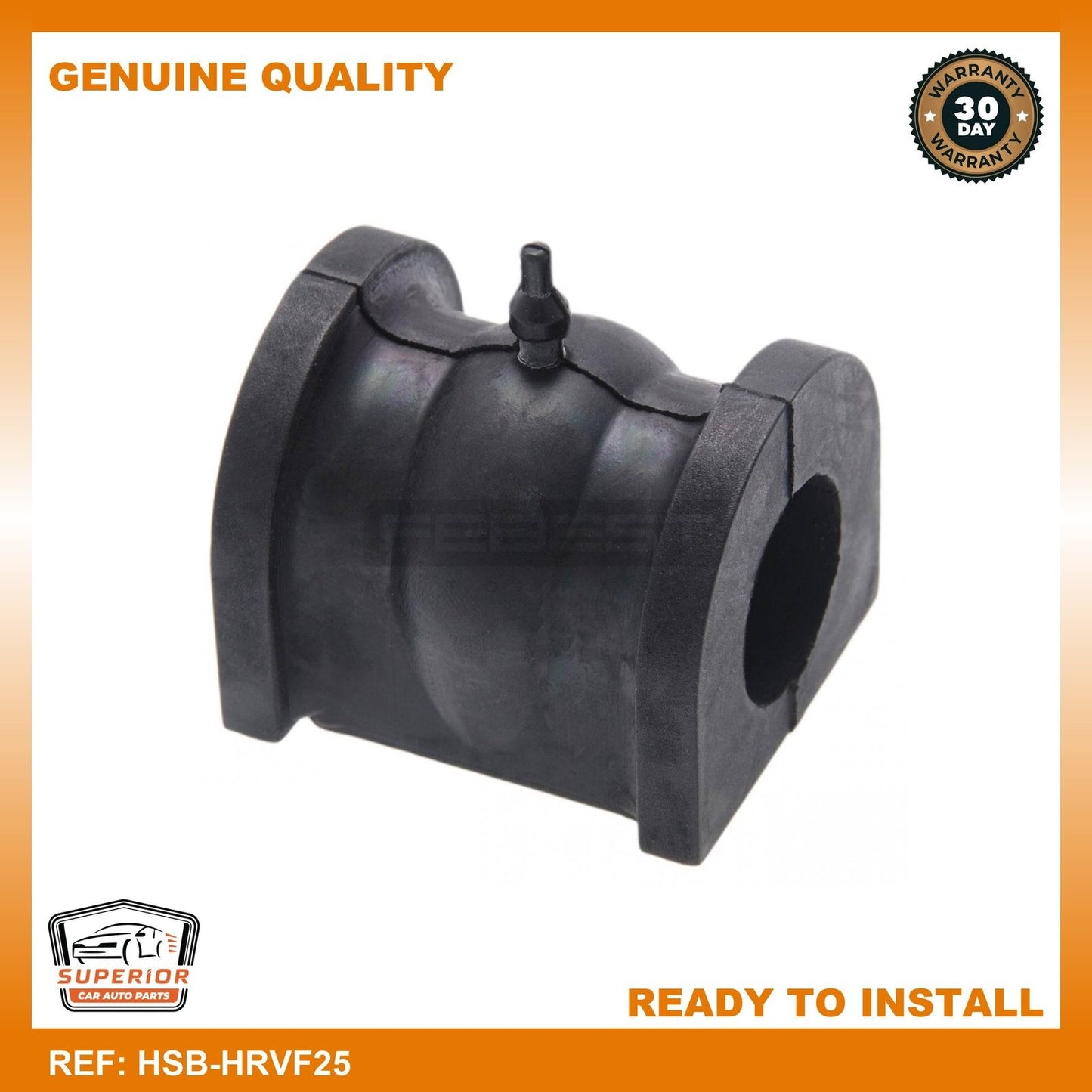 FEBEST HONDA Front Stabilizer Bar Bushing HSB-HRVF25