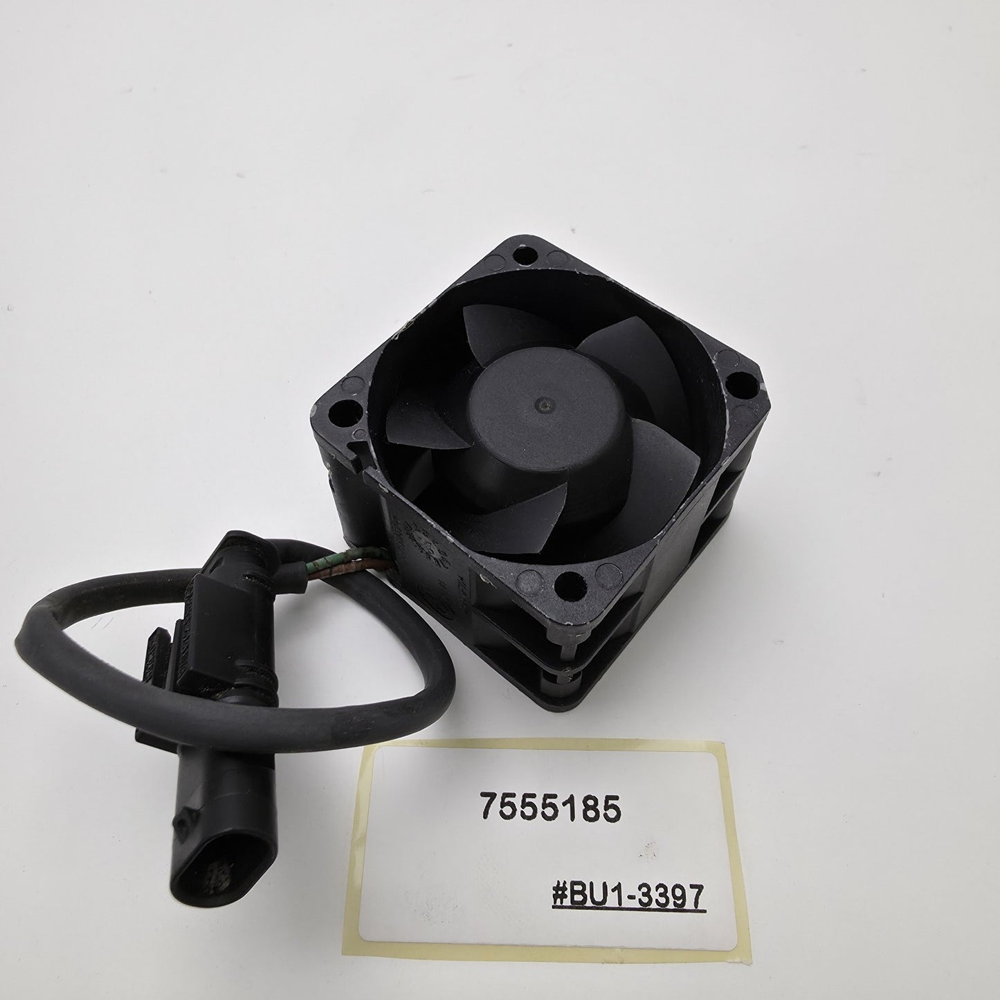2008-2014 BMW X6 E-Box Fan 7555185