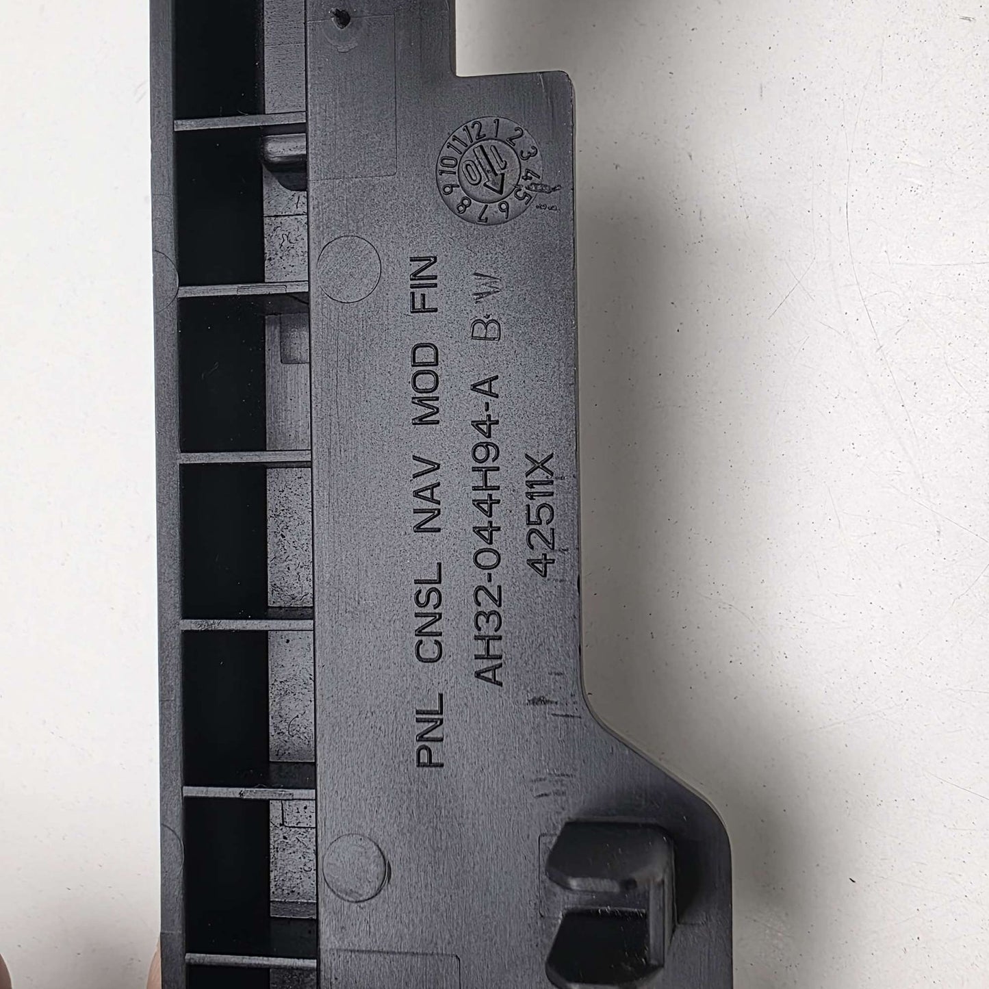 2012 Land Rover Range Rover Sport Radio Bezel Frame AH32044H94A