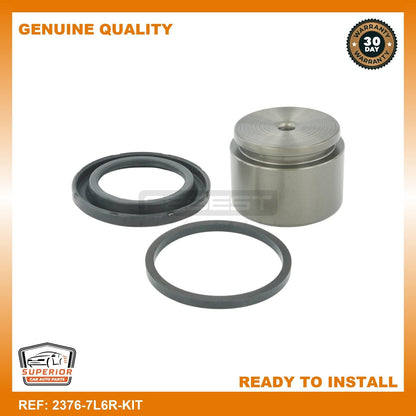 FEBEST BMW Repair Kit, Brake Caliper 2376-7L6R-KIT
