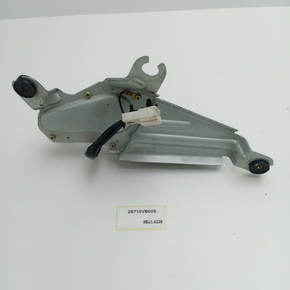 1997-2009 Nissan Patrol REAR WINDOW WIPER MOTOR ASSY 28710VB005