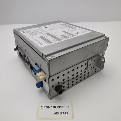 2011-2015 Jaguar XJ Receiver AM-FM-CD CF6N18C815LG