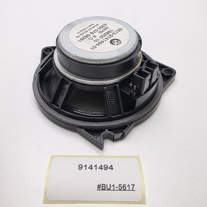 2007-2013 BMW X6 Mid-Range Speaker Stereo/HiFi 9141494