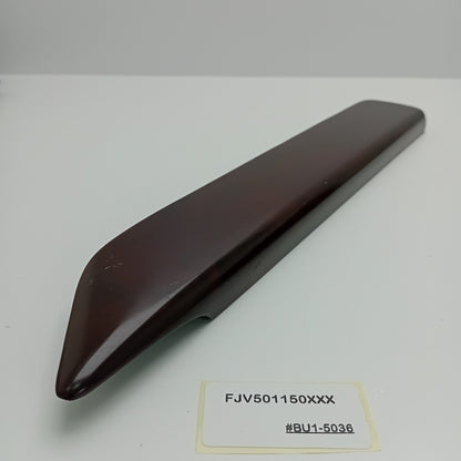 2002-2012 Land Rover Range Rover L322 LH CONSOLE TRIM PANEL WOOD FJV501150XXX