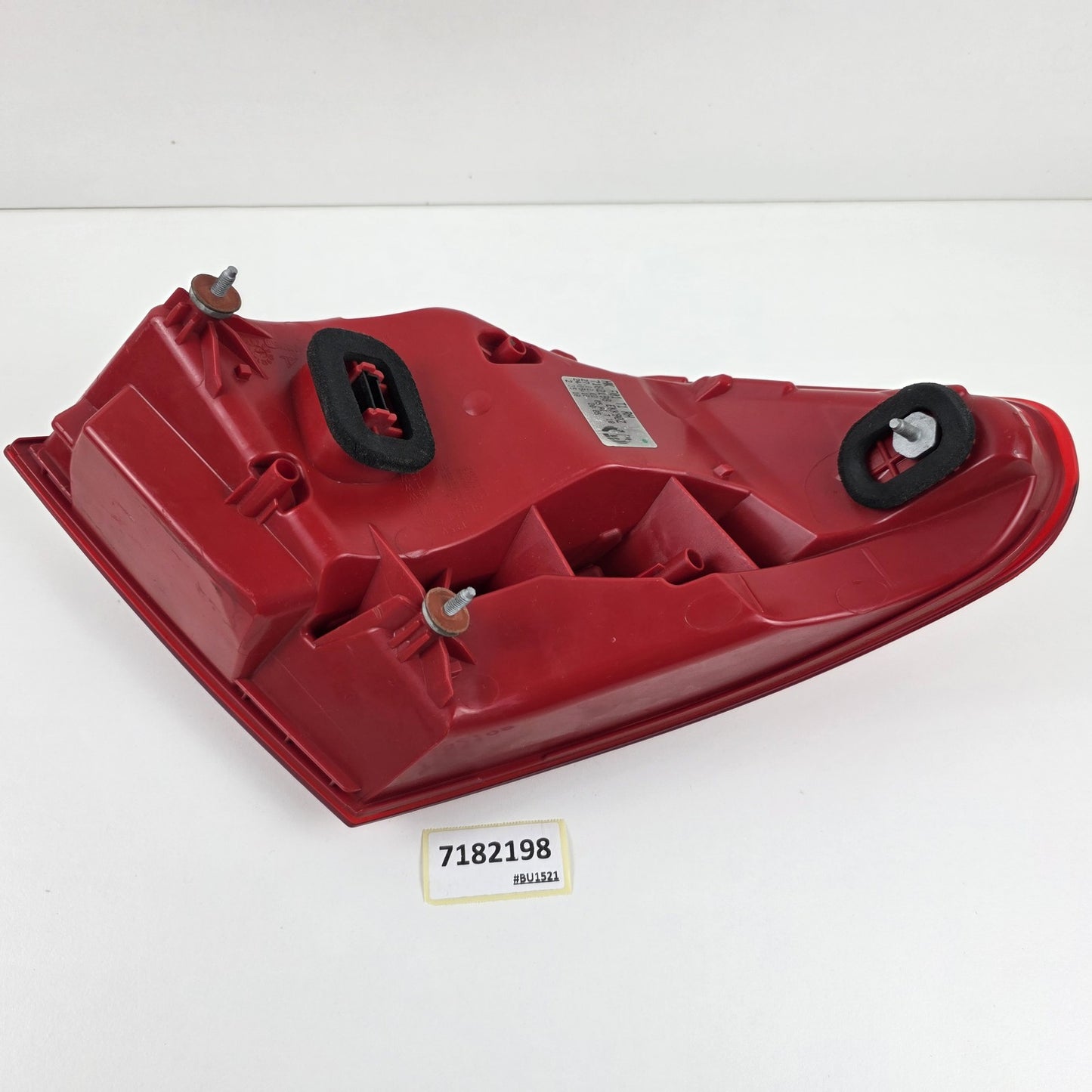 2009-2013 BMW 7 Series F04 Rear Tail Light Lamp Side Panel Right 7182198