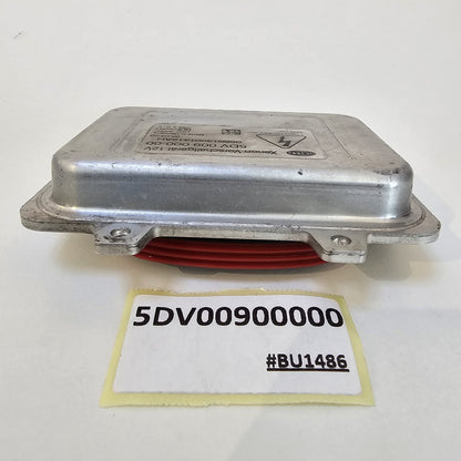 2006-2014 Lincoln MKZ / Zephyr Xenon HID Headlight Ballast Control 5DV00900000
