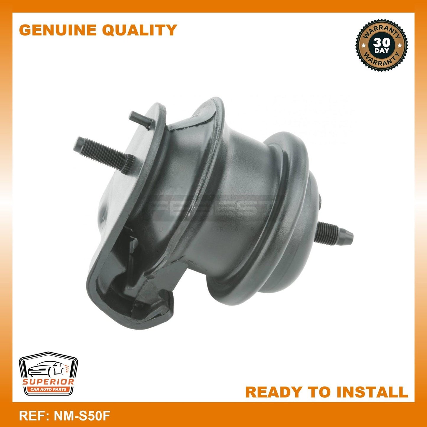 Febest 2003-2008 Infiniti FX35 Front Engine Mount Hydro NM-S50F
