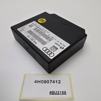 2010-2018 Audi A8 Quattro Ambient Light Control Module 4H0907412
