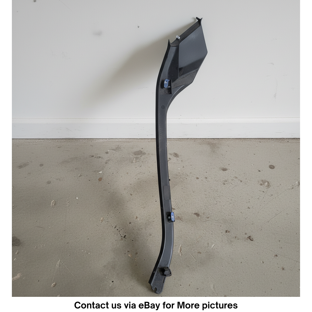 2009 Chevrolet Lumina S Right Lower A-Pillar Trim Panel Used OEM 92172487