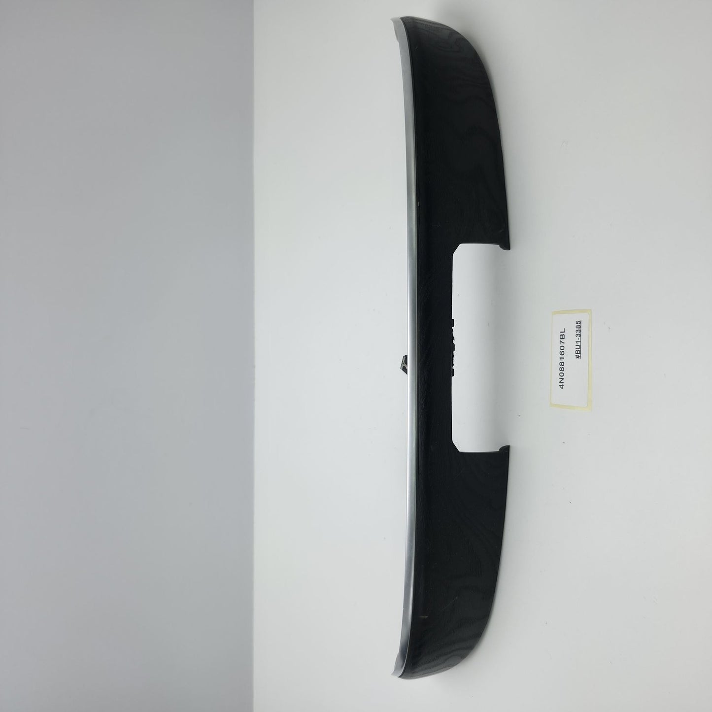 2018-2021 Audi A8 Trim Backrest Cover 4N0881607BL