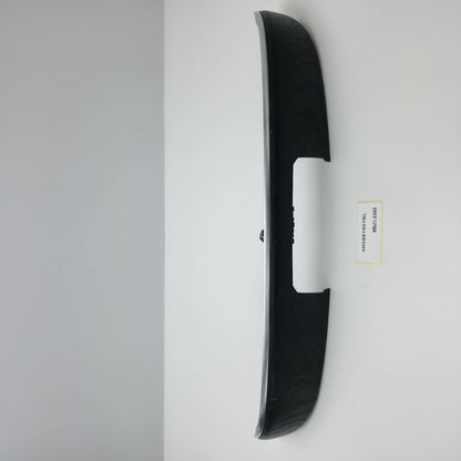 2018-2021 Audi A8 Trim Backrest Cover 4N0881607BL
