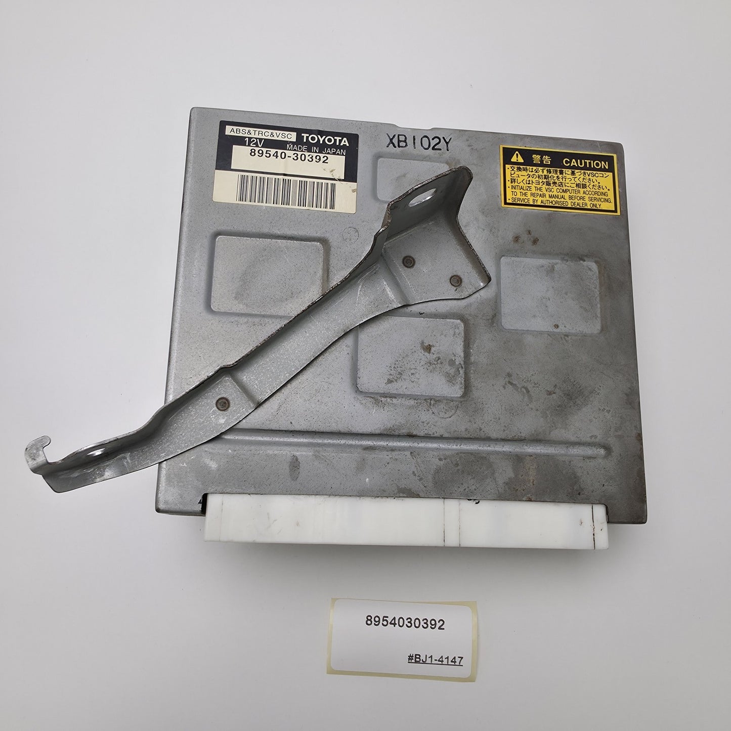 2001-2005 Lexus GS300 ABS Control Module 8954030392